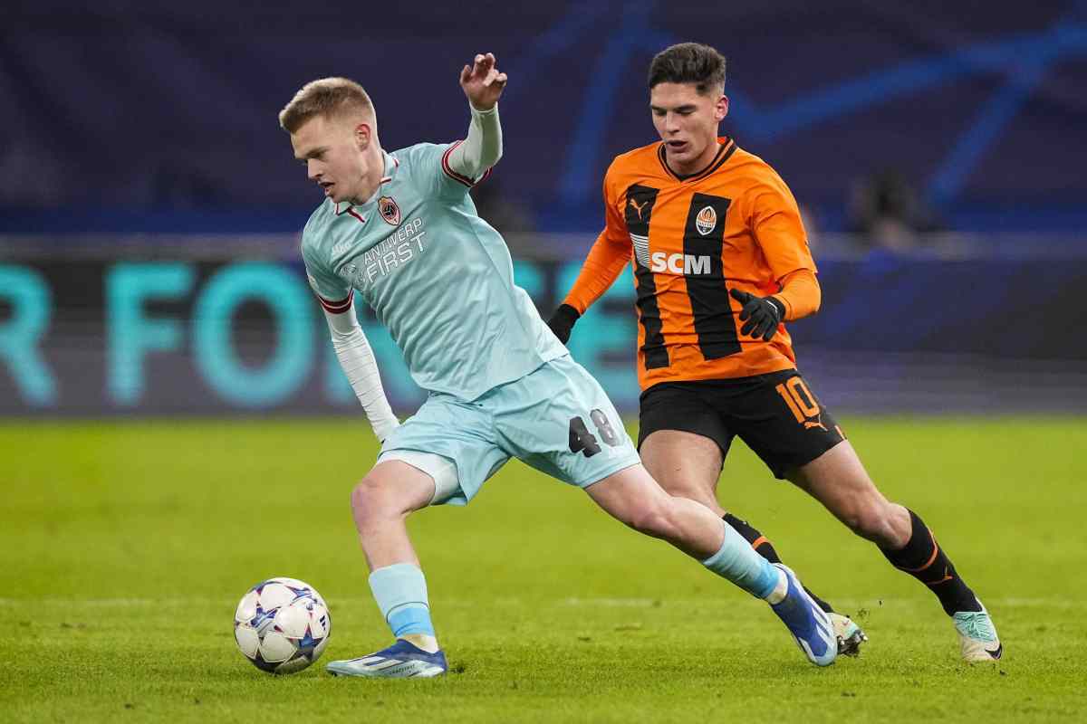 Sudakov-Juve, le ultime