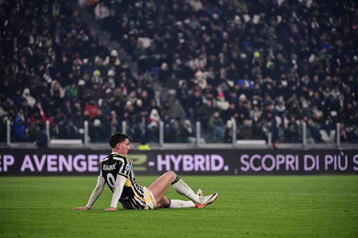 L'attacco a Vlahovic