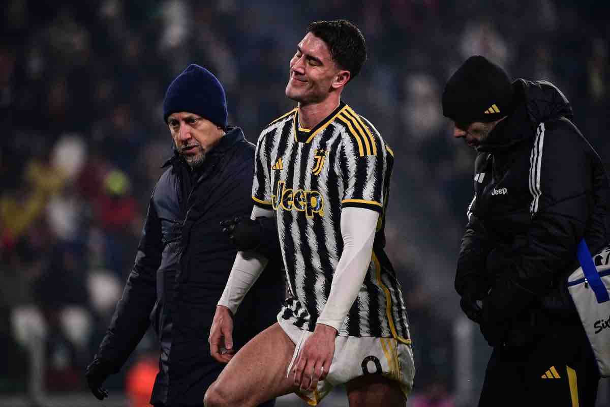 addio a Vlahovic, c'è il sostituto