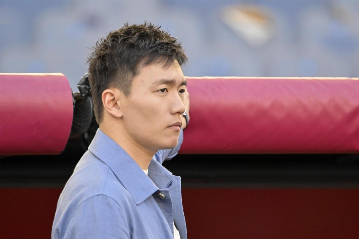 Zhang sull'Inter, le parole