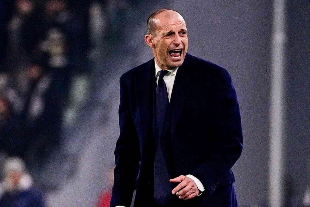Cambio per Allegri