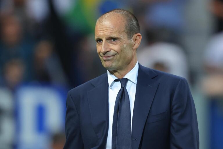 Problemi per Allegri