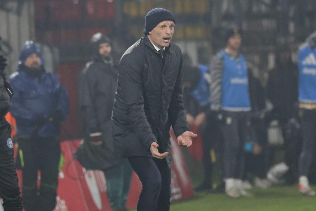 Juve, che attacco ad Allegri e Giuntoli