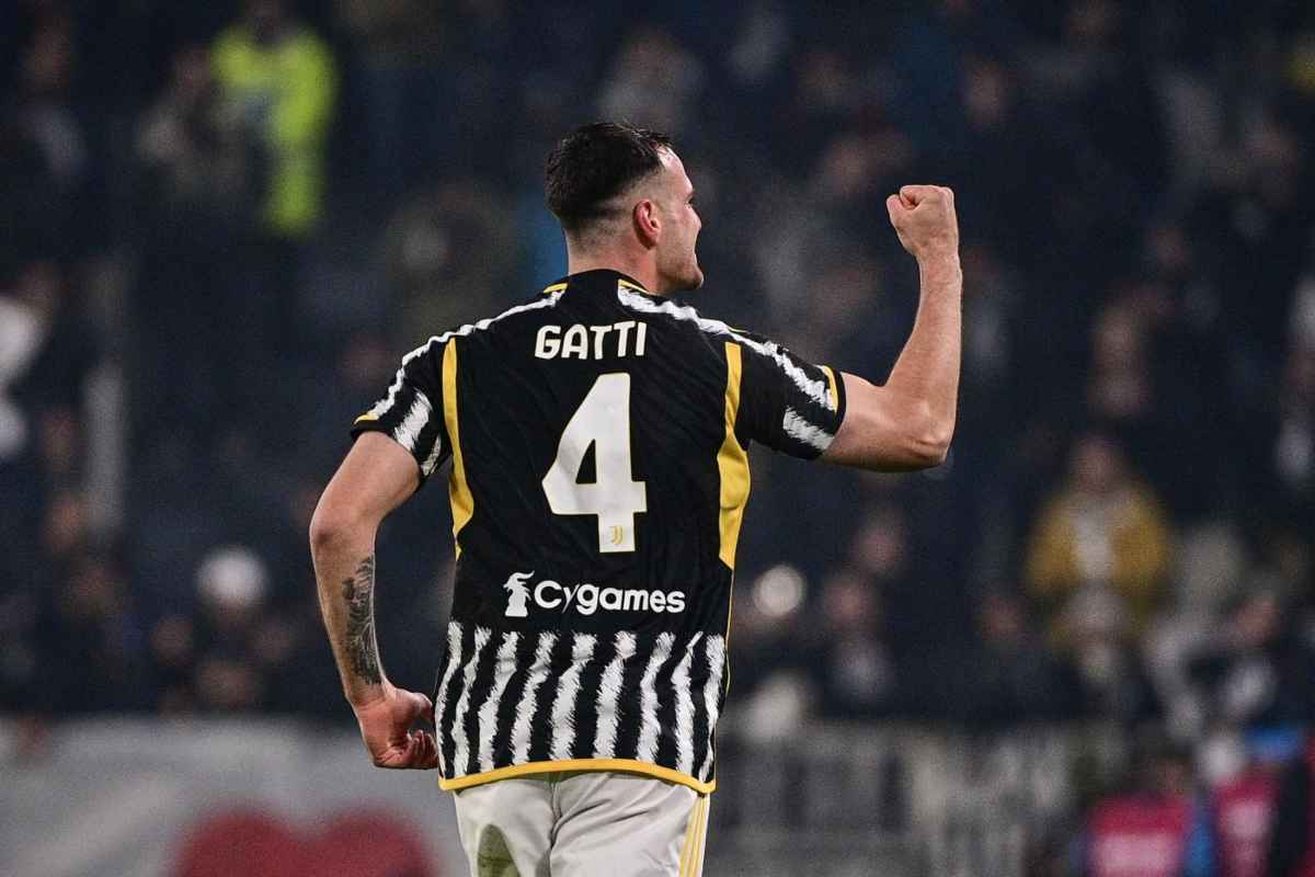 La risalita di Gatti, dalla caduta di Reggio Emilia al gol in Juventus-Napoli