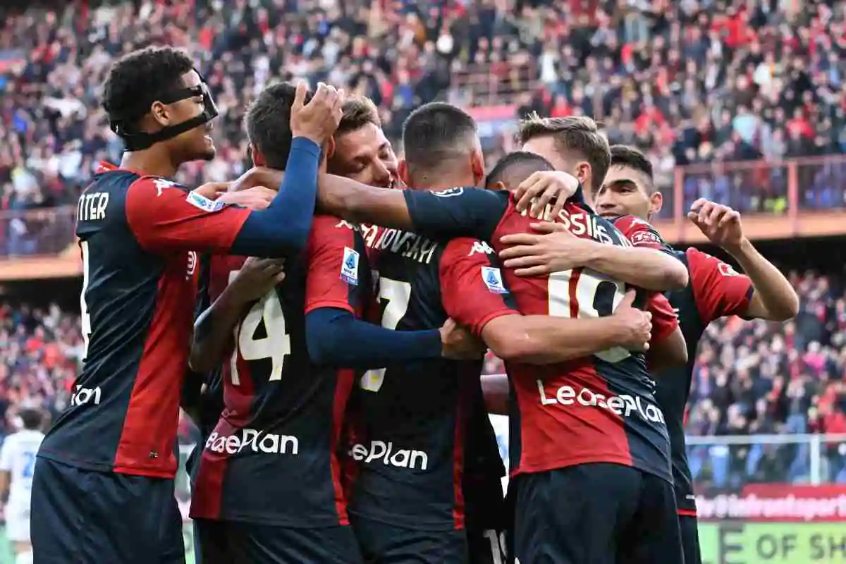 Problemi verso Genoa-Juve