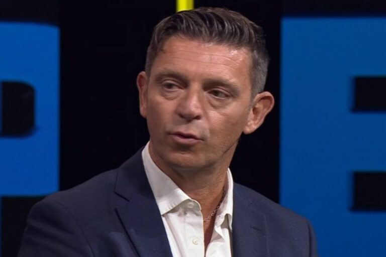 genoa juve, le parole di rocchi