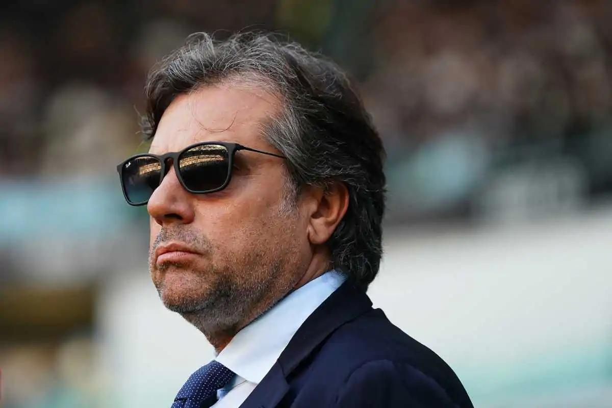 Calciomercato Juventus, Giuntoli si prepara a una clamorosa cessione