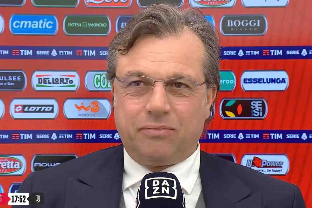 Juve, Giuntoli chiarisce il futuro dei suoi big