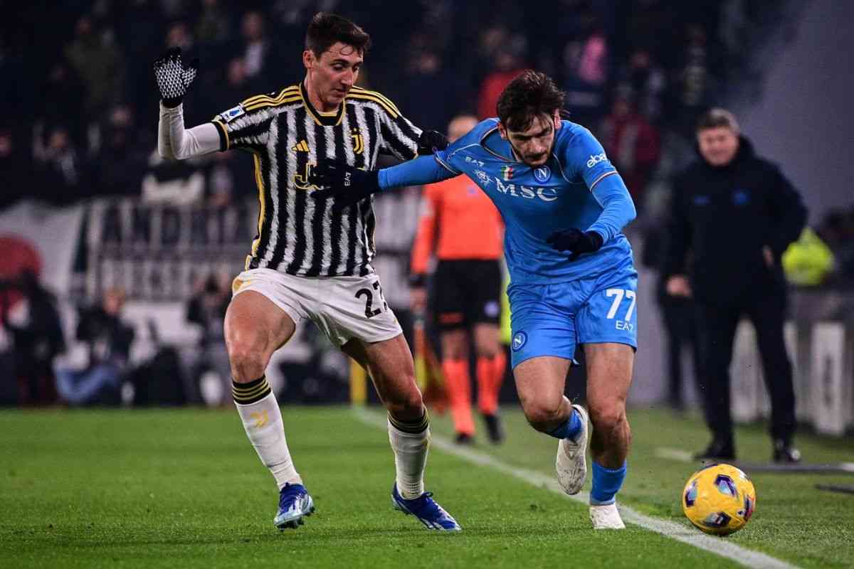Juventus-Napoli: i due ex criticano Orsato