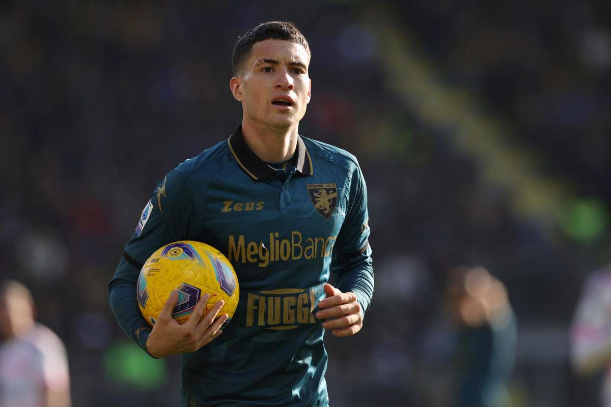 Soulé non rientra nei piani della Juventus