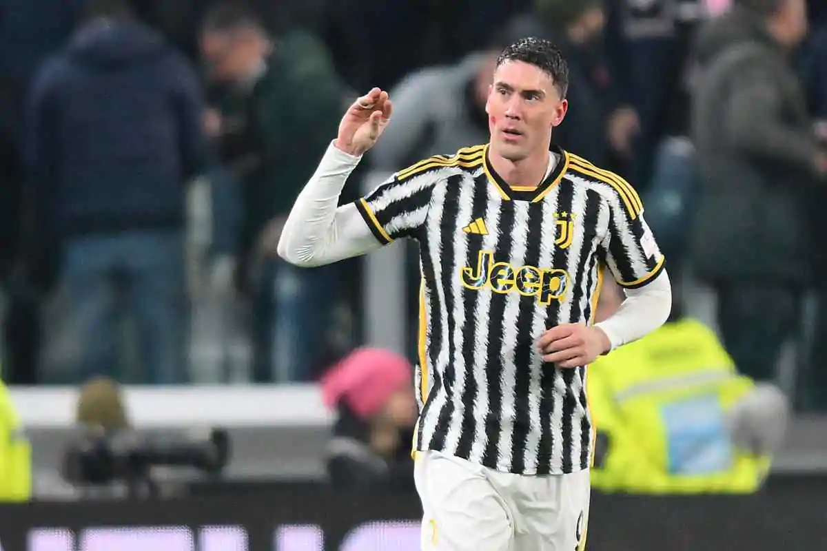 Vlahovic deve applicarsi di più durante la partita.