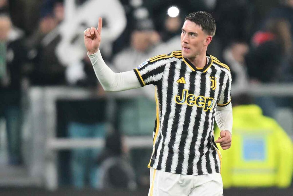 Monza Juventus, formazioni ufficiali