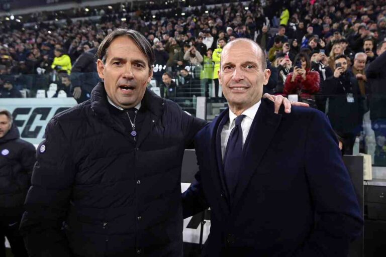 recuperano titolari per inter juve