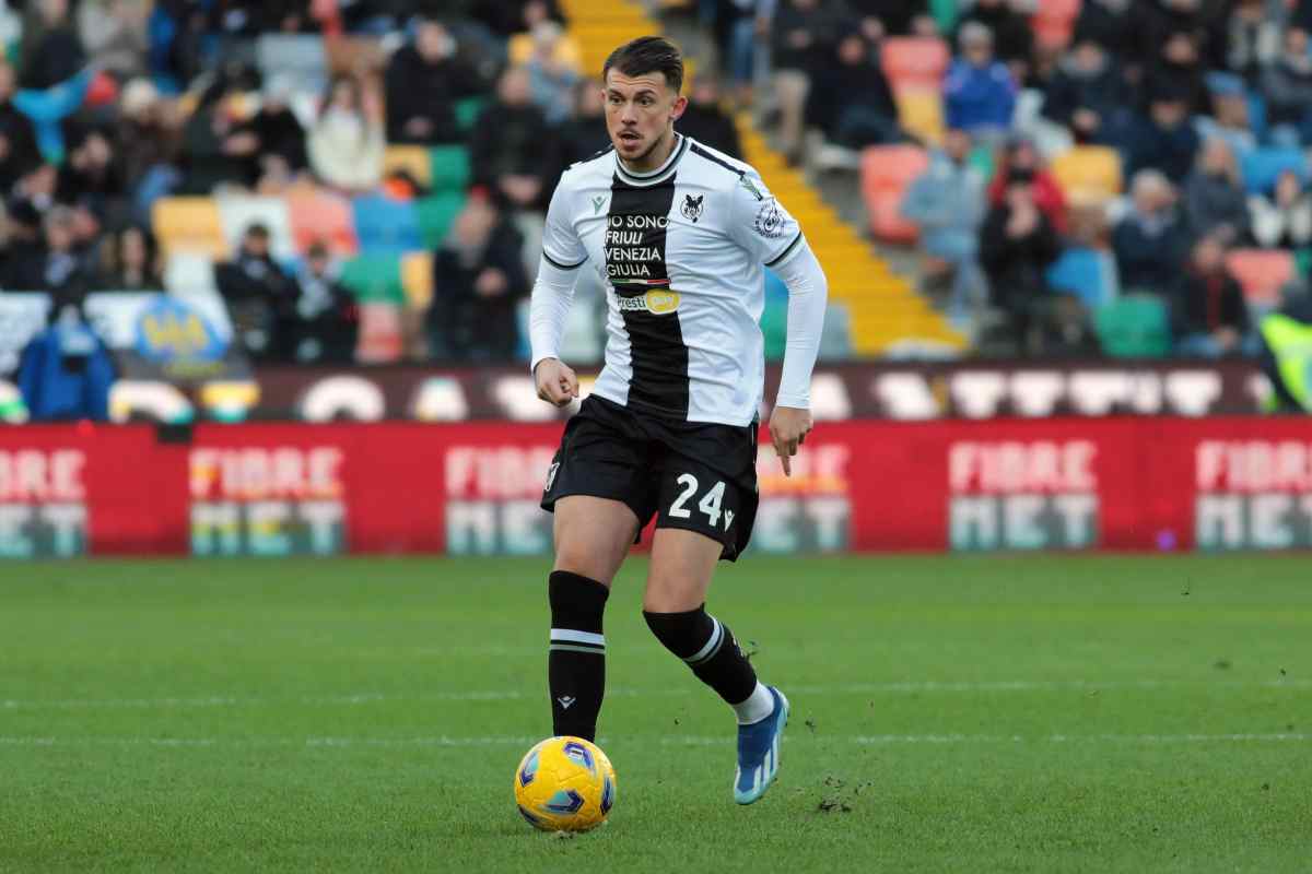 L'offerta della Juve per Samrdzic