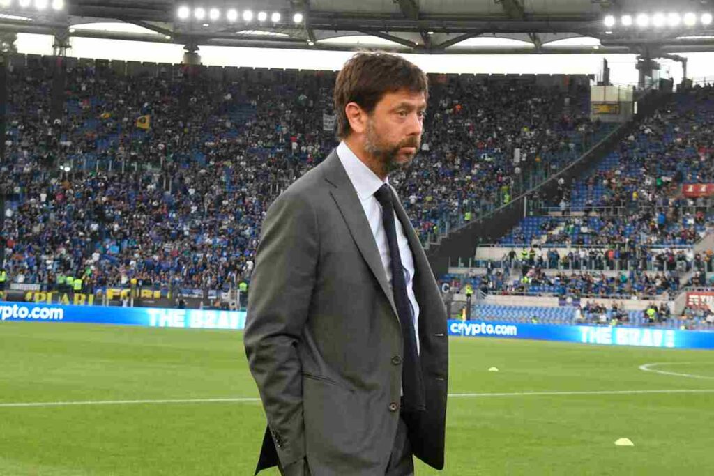 Agnelli rompe il silenzio: di seguito sono riportate le sue parole