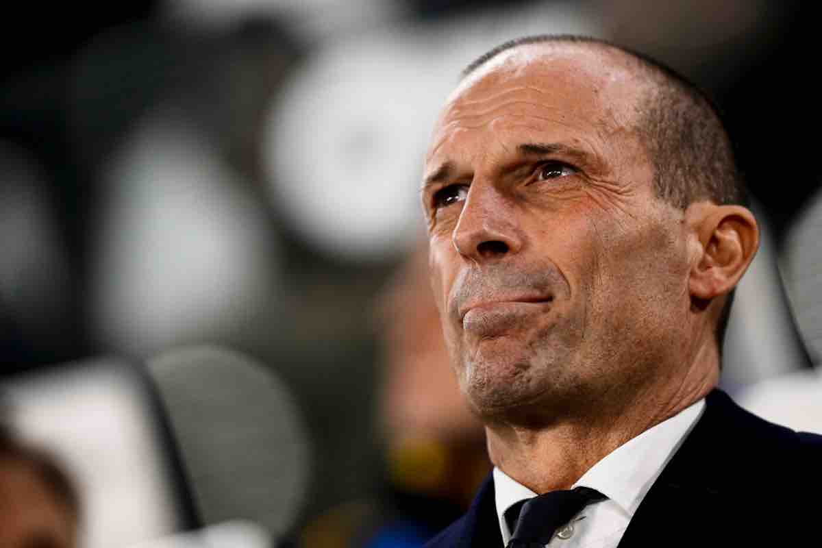 Intervista Allegri DAZN