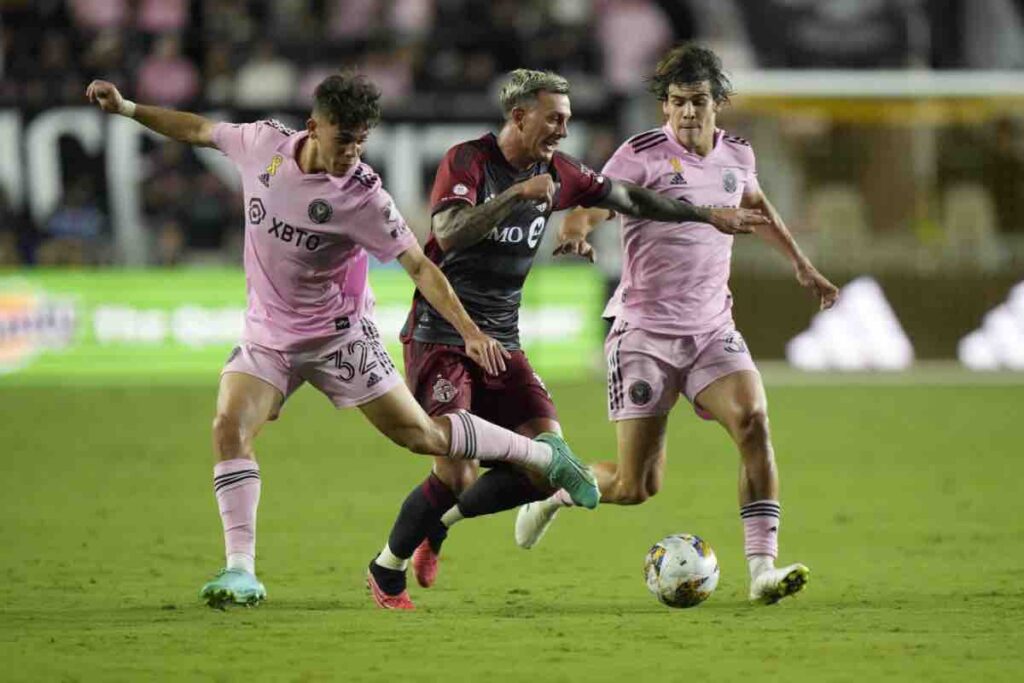 Juve, ritorno bernardeschi: la notizia