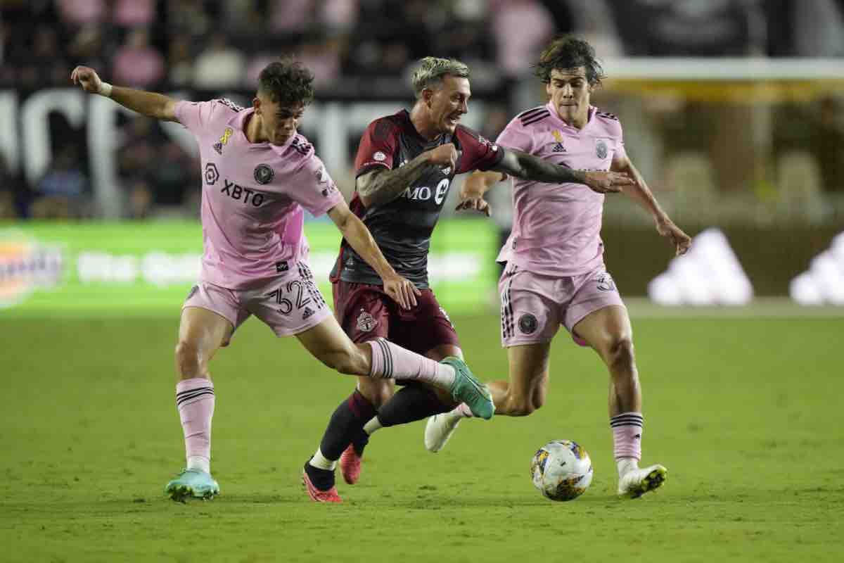 Juve, ritorno bernardeschi: la notizia