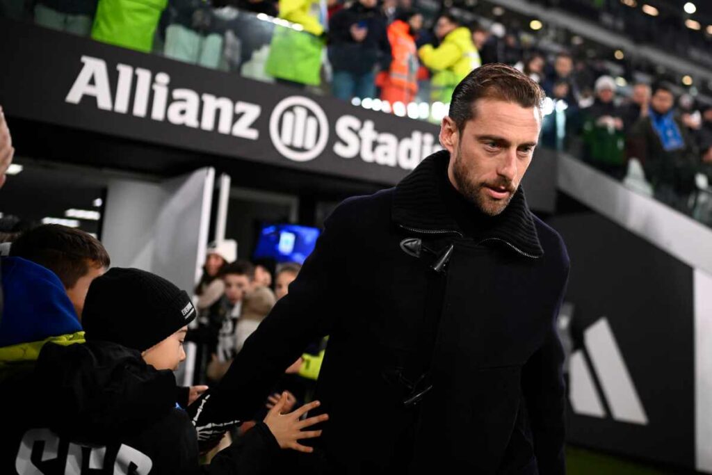 Juve: Marchisio svela un retroscena