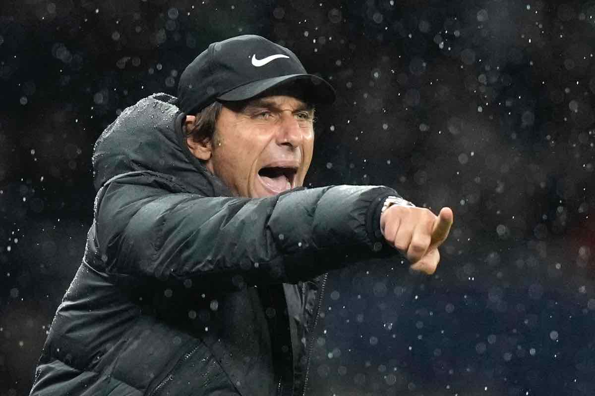 I tifosi della Juventus sognano Conte