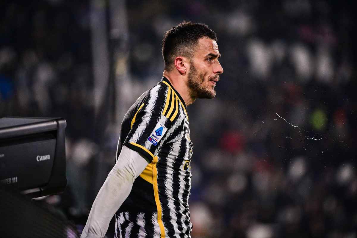 Juve: Kostic titolare con il Lecce