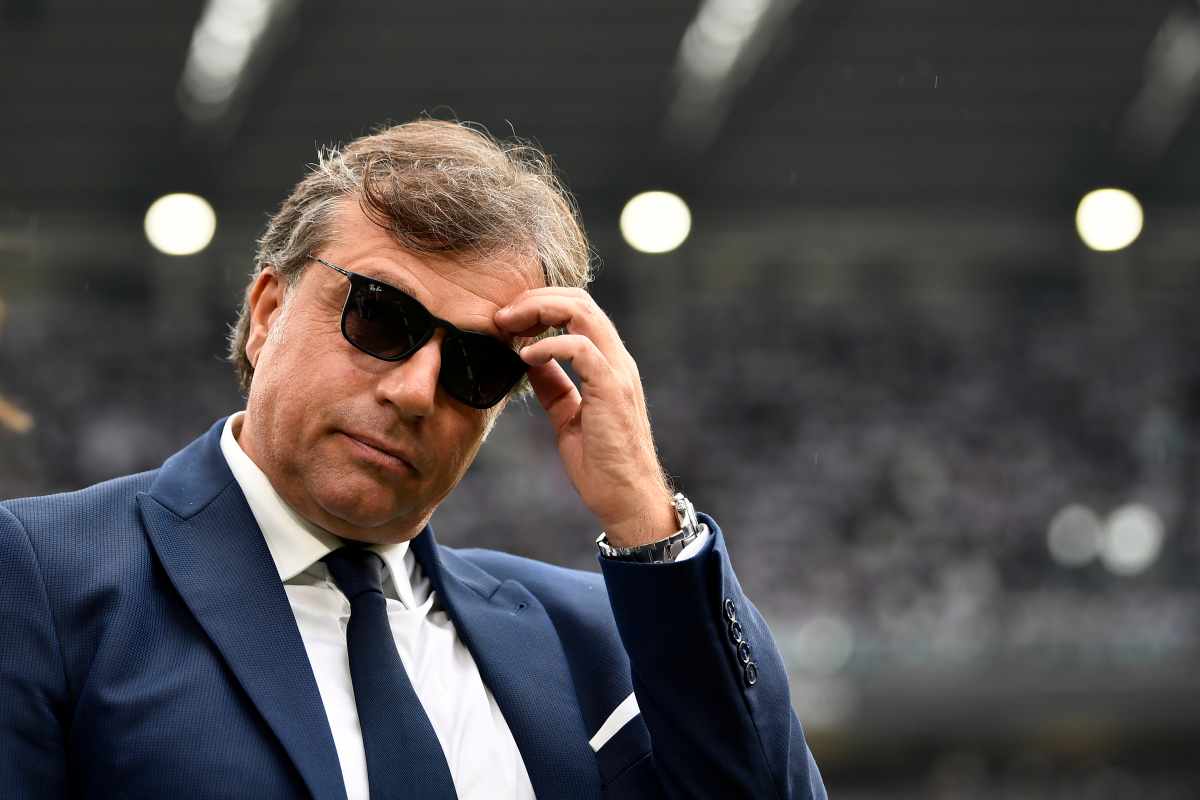 Firma in arrivo per la Juventus: Giuntoli chiude l’affare a sorpresa