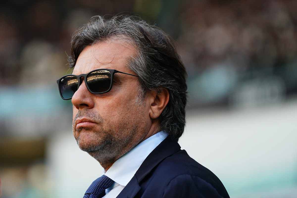 Sorpasso di Giuntoli per la Juventus su un calciatore che piace all'Inter