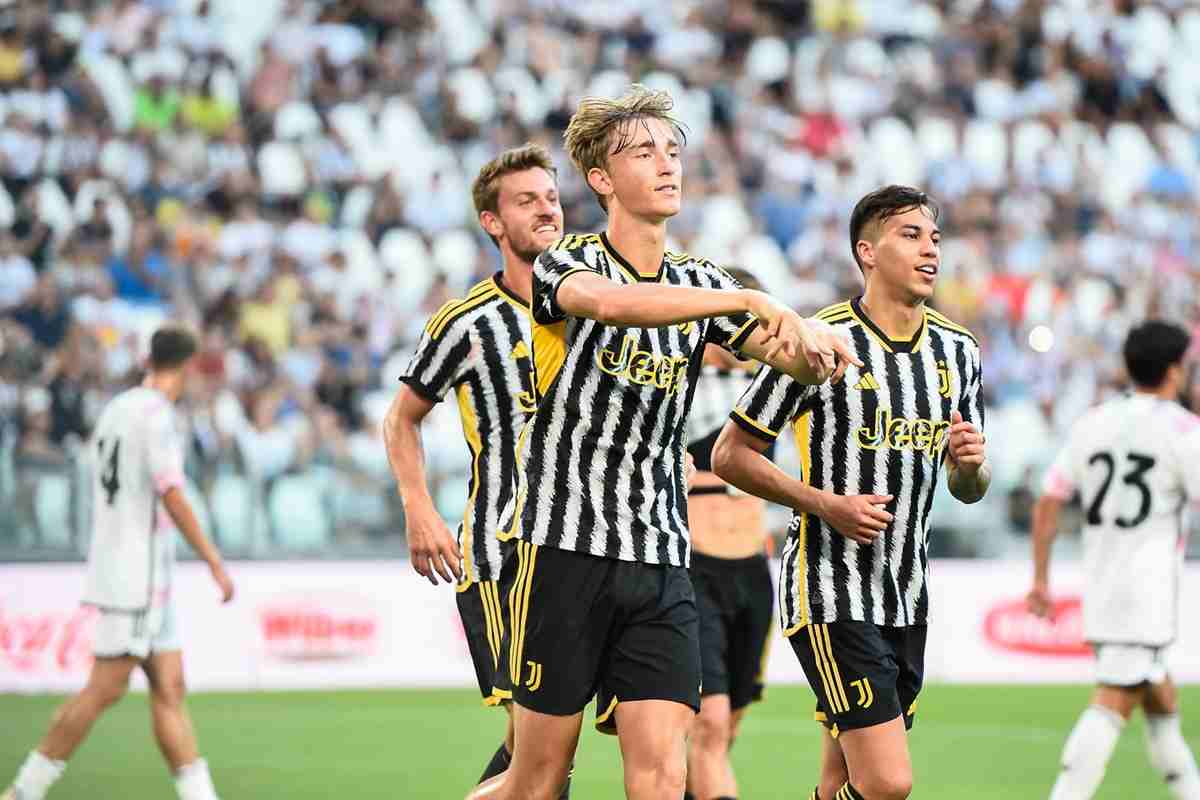 Juventus, l’attacco di Angelozzi a Huijsen: critica durissima