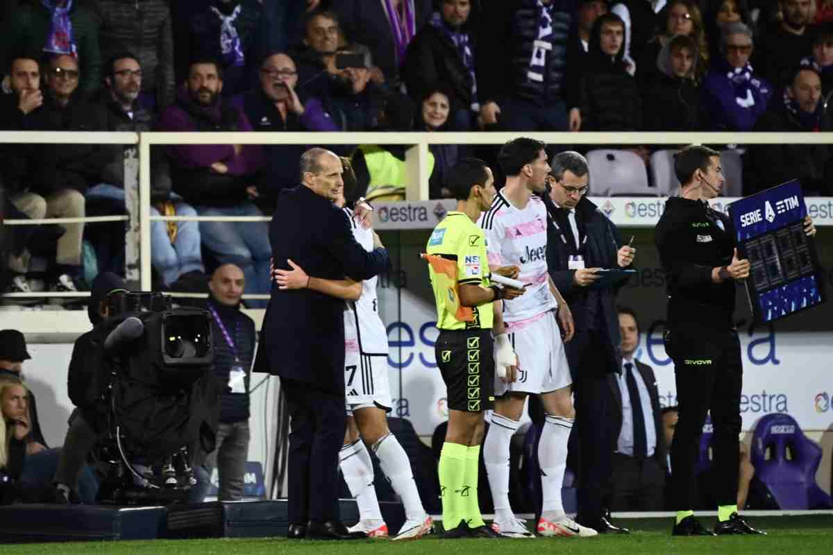 Juve: rinnovo o addio