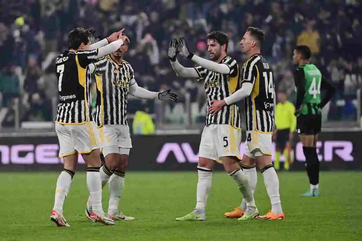Juve favorita sull'Inter per lo Scudetto