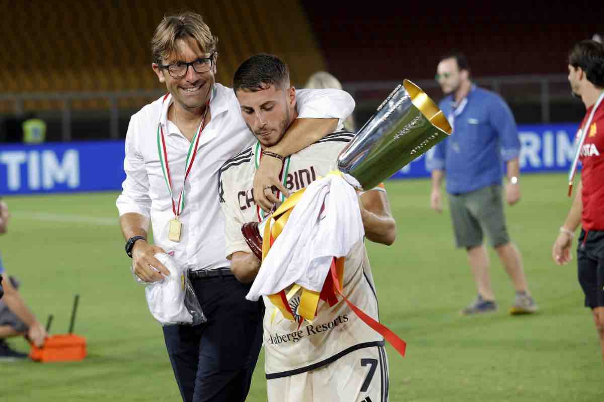 Luigi Cherubini: chi è il giovane 2004 in arrivo dalla Roma