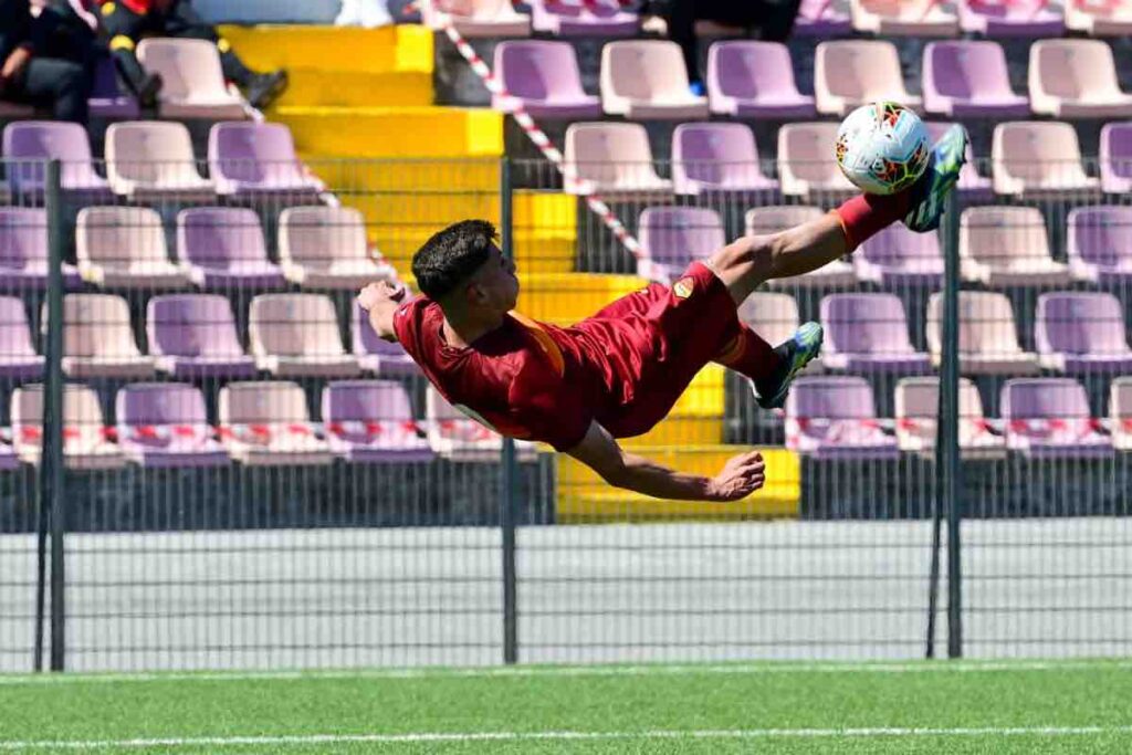 Chi è Luigi Cherubini, il giovane 2004 in arrivo dalla Roma