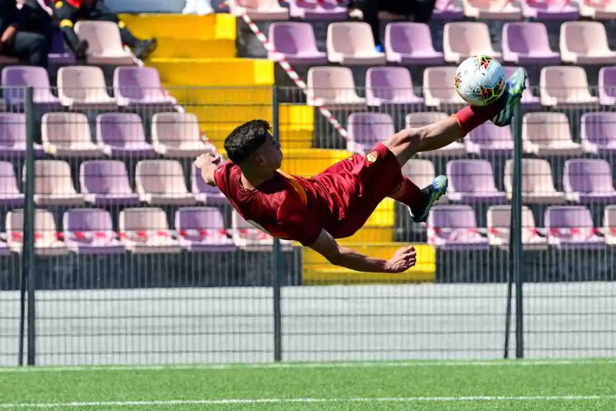 Chi è Luigi Cherubini, il giovane 2004 in arrivo dalla Roma