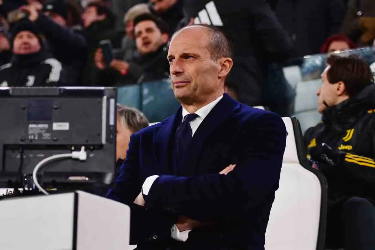 Allegri pensa già a Inter-Juve: scelta in vista dello scontro diretto