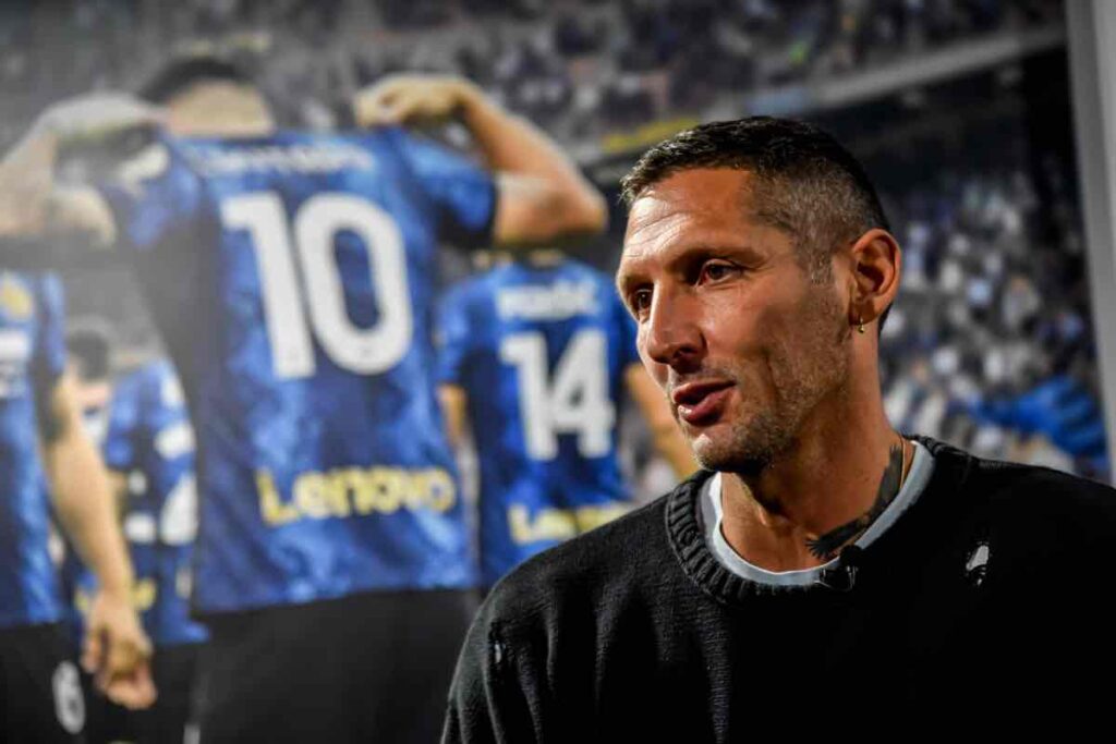 Materazzi risponde a Bergonzi: l'attacco