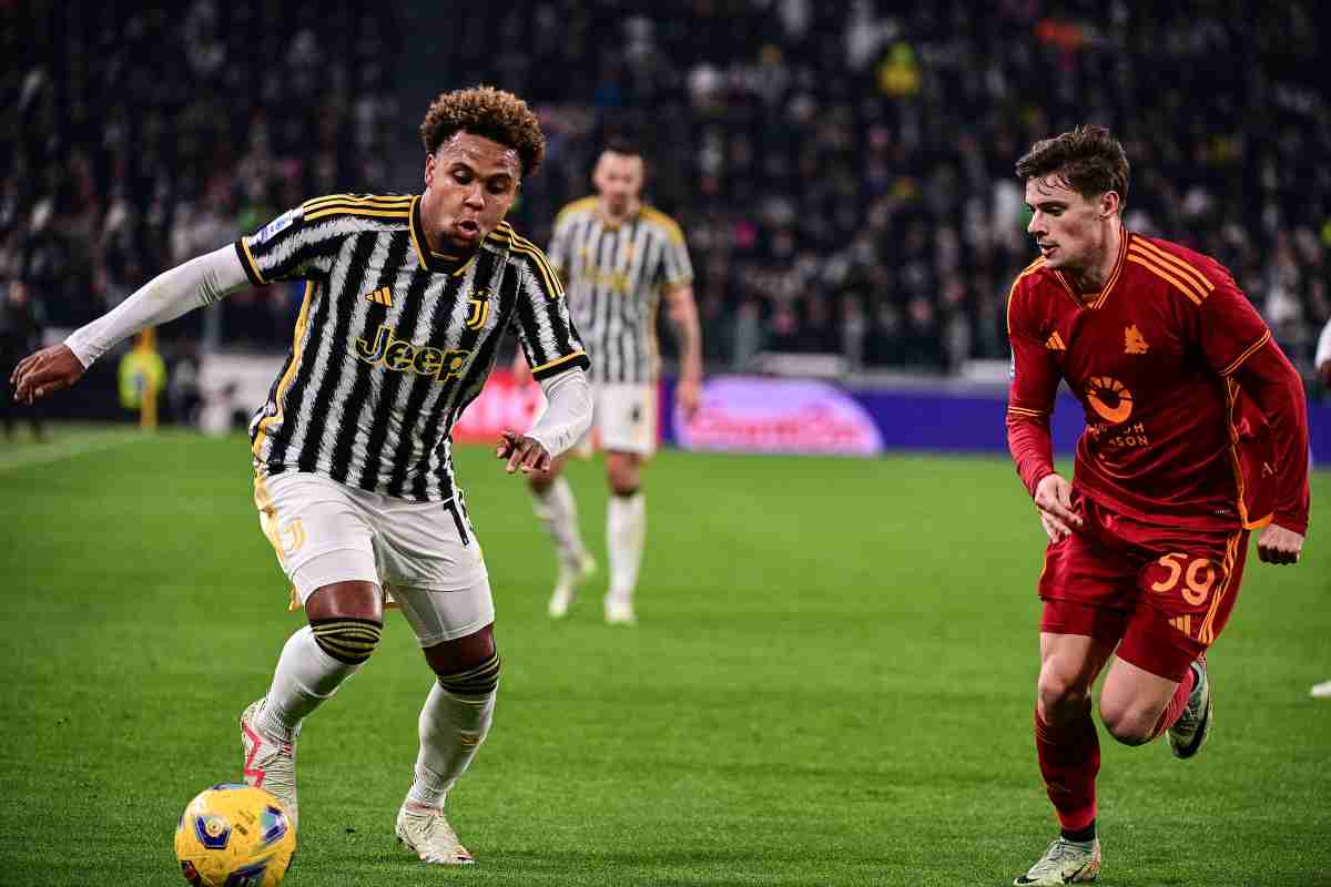 McKennie verso il rinnovo