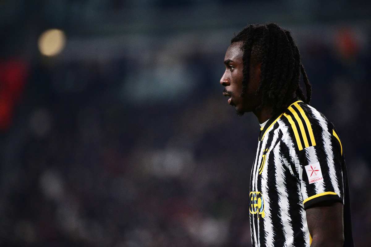 Juve: Kean-Atletico salta tutto