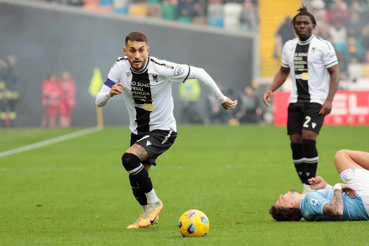 La Juventus mette nel mirino due centrocampisti di Serie A