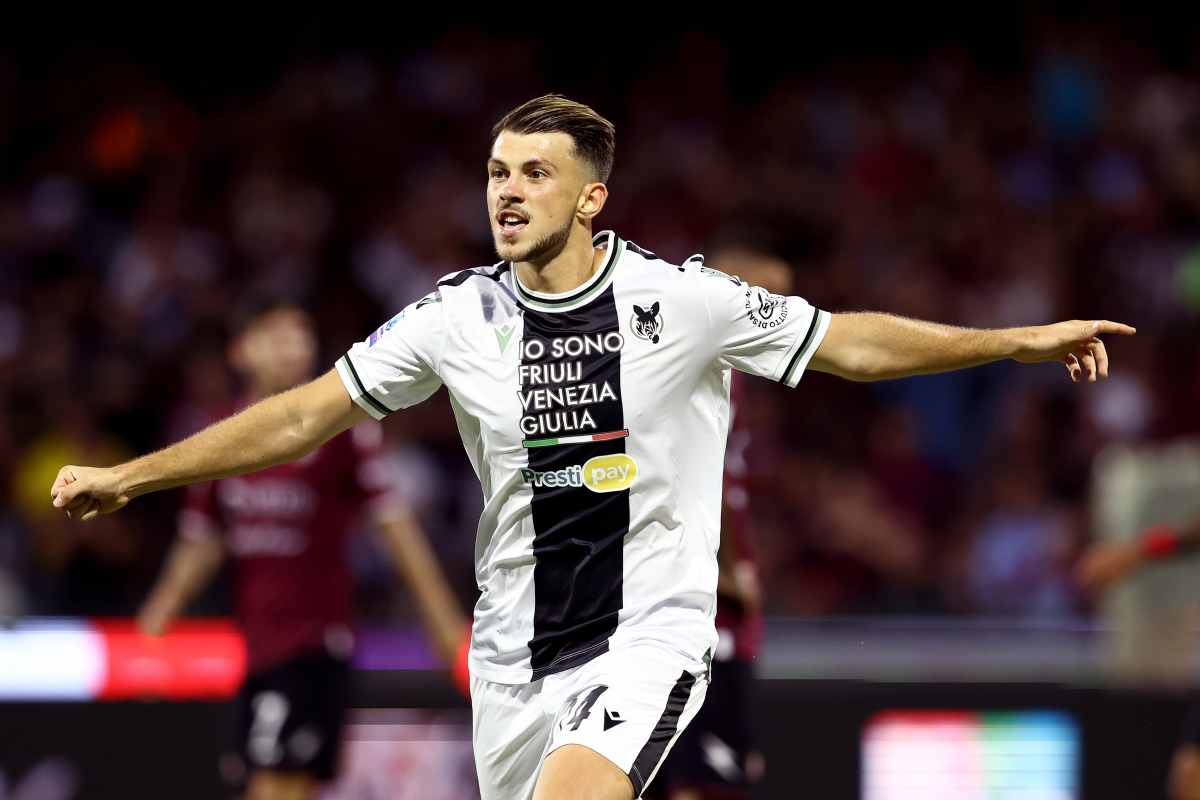 Giuntoli si muove per Samardzic