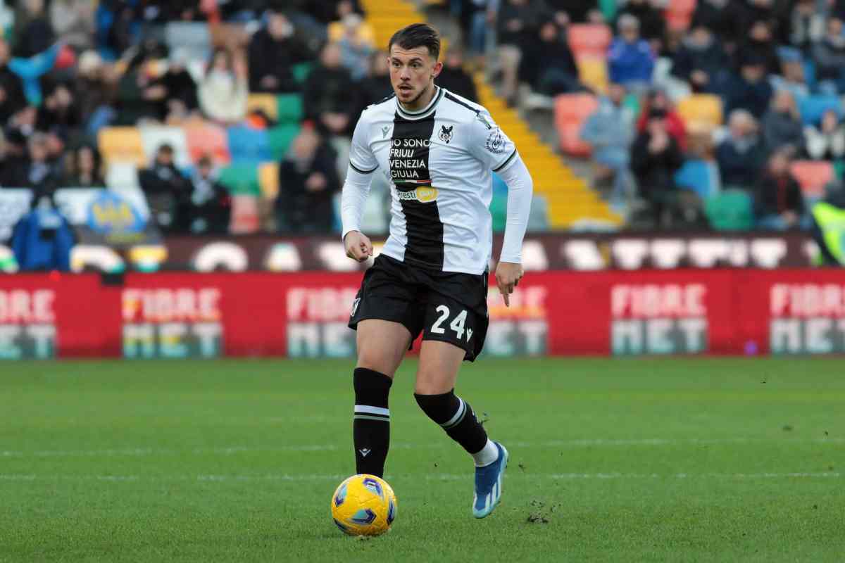 Il Milan ci prova per Samardzic