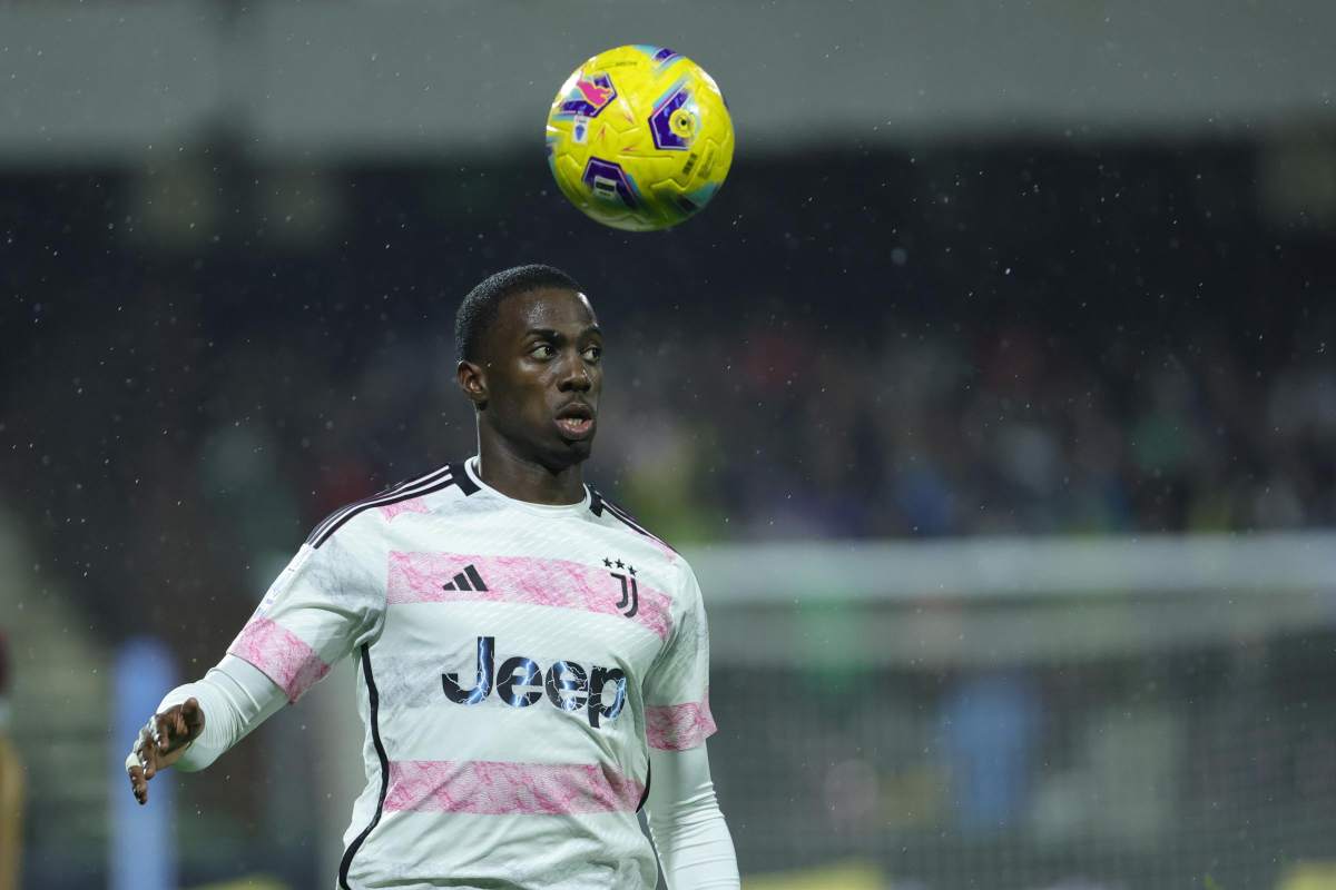 Djaló svela un retroscena sul suo passaggio alla Juventus: c'entra weah