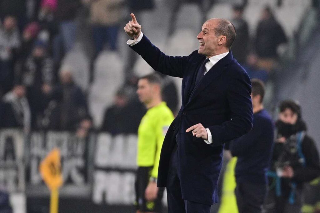 Probabile formazione di Lecce-juventus