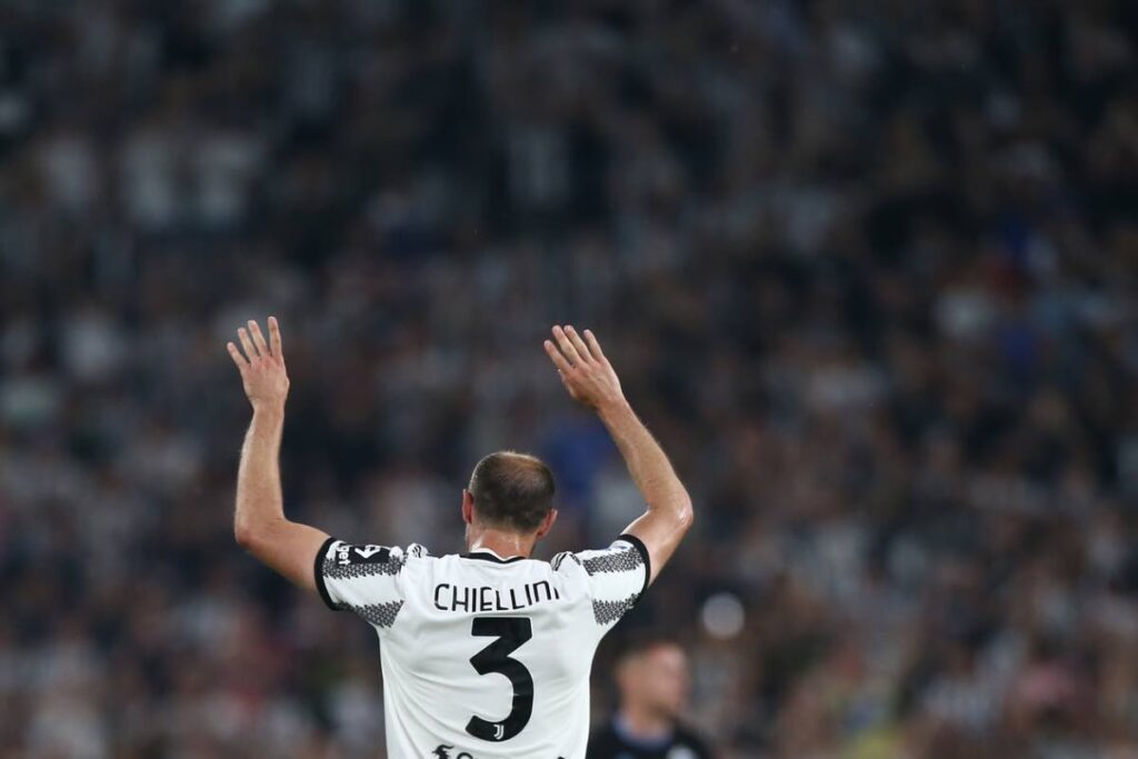 Juventus, Chiellini ha deciso il suo futuro: tifosi spiazzati