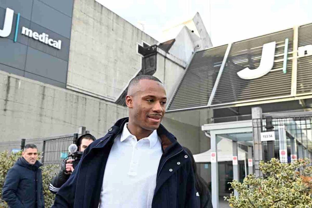 Djalo, la scelta della della Juve e Allegri