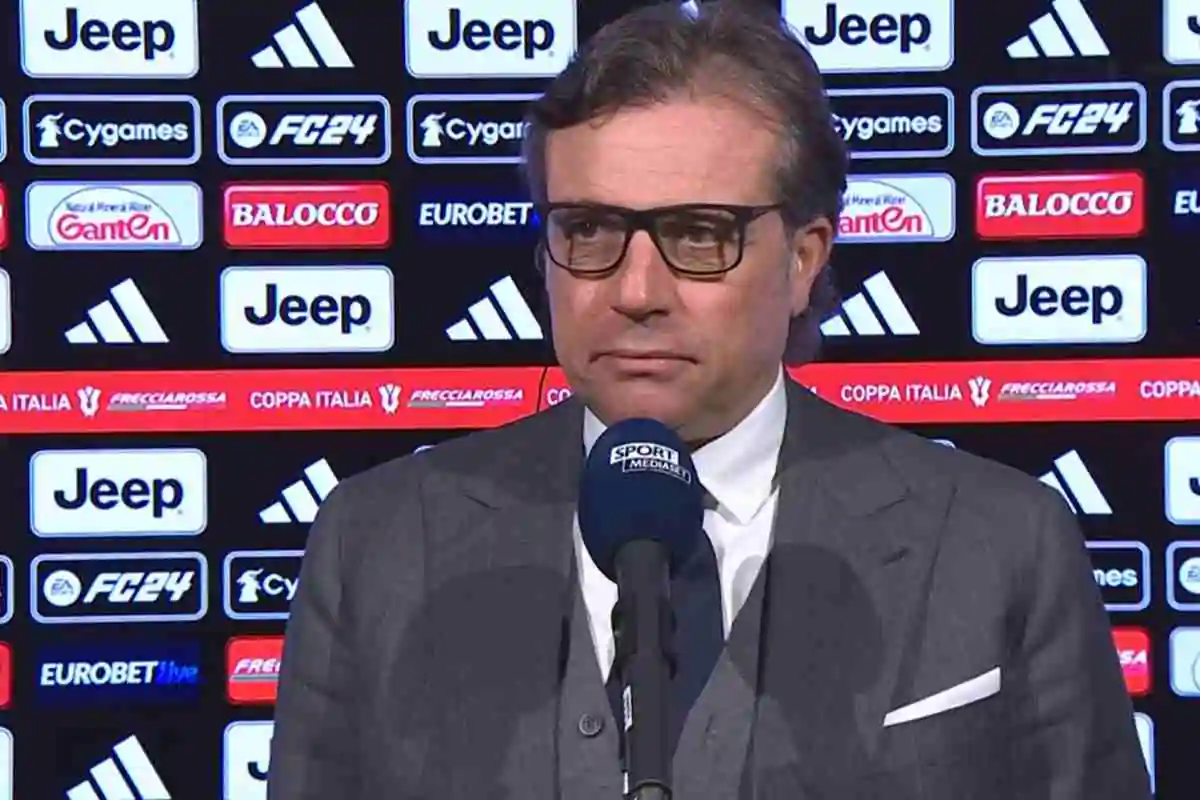 Samardzic alla Juventus? Annuncio di Giuntoli in diretta