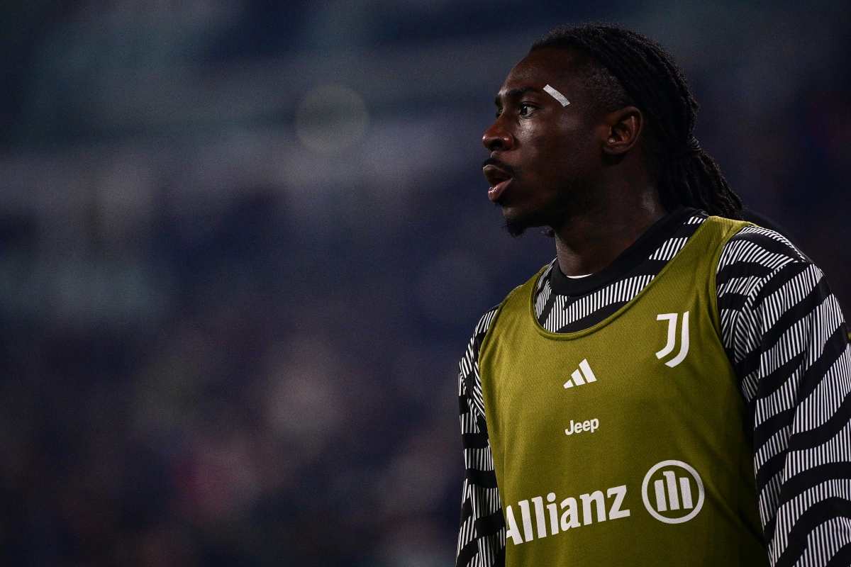 Juventus, le parole di Palladino su Kean