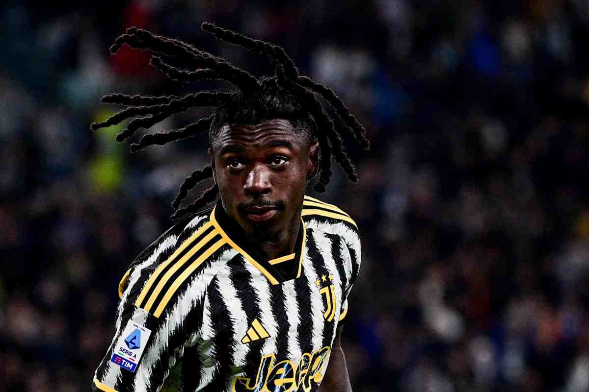 Niente Fiorentina per Kean