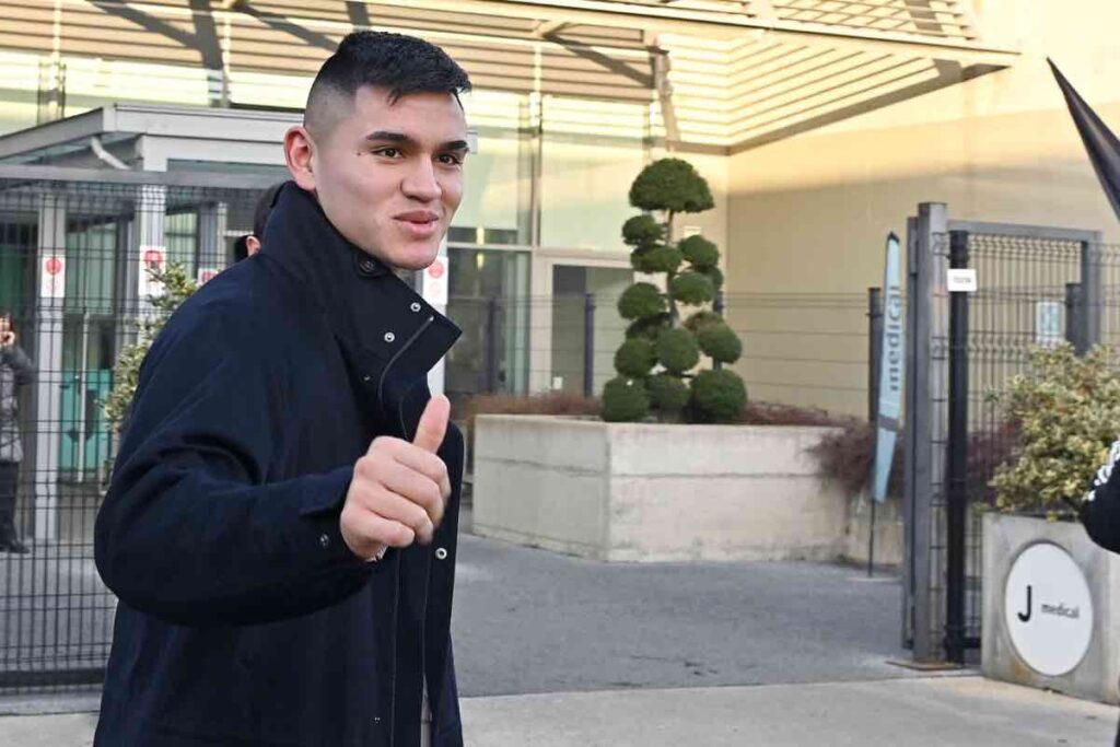 Giornata di visite mediche per Alcaraz