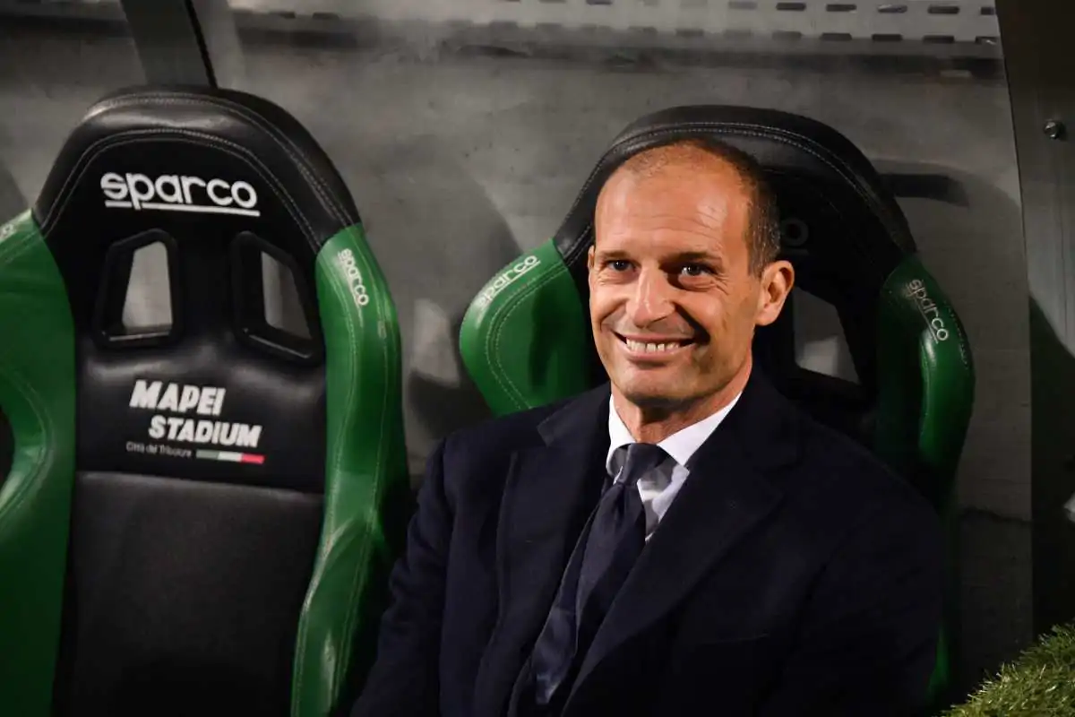 Allegri può sorridere
