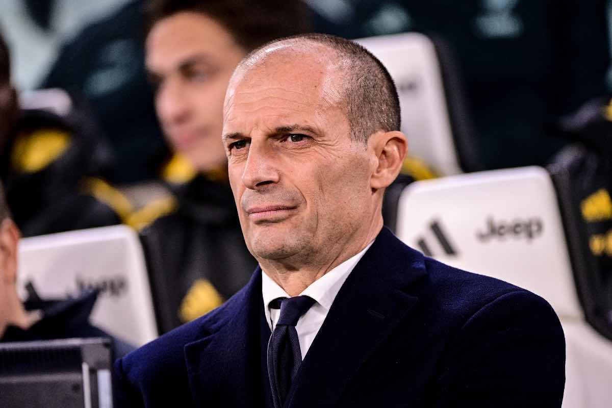 Allegri dirama la lista dei convocati per la sfida con l'Inter